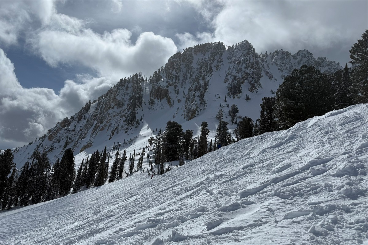 Winter at Snowbasin