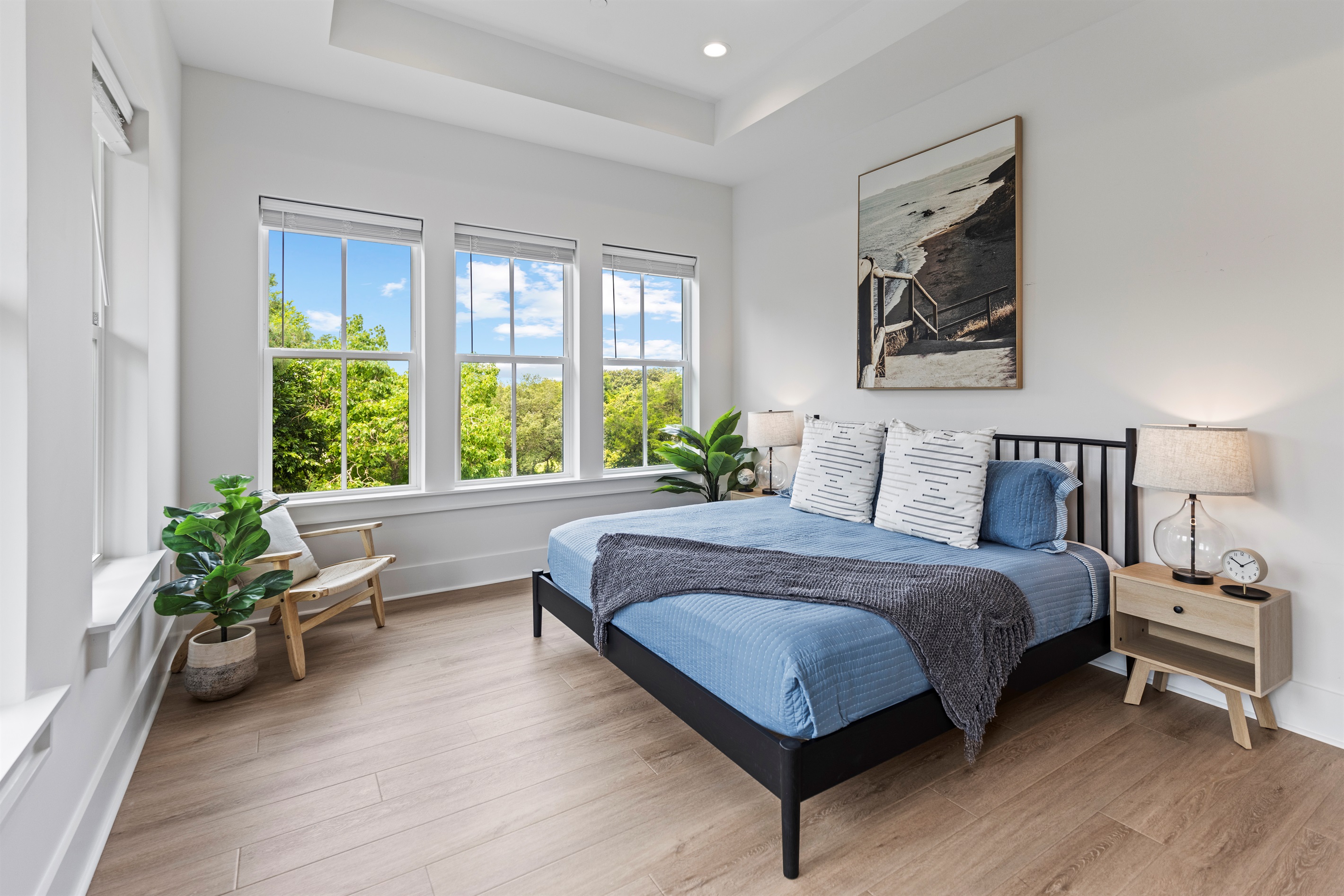 2nd Bedroom (3rd Floor)