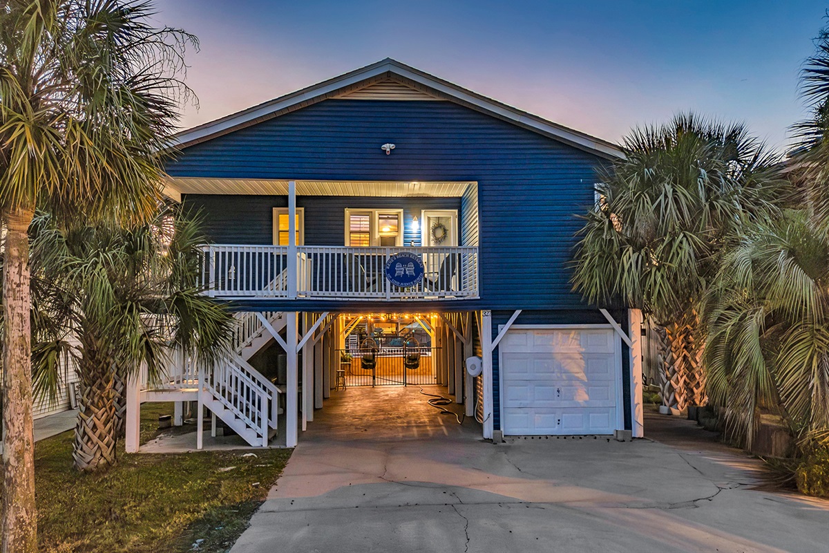 Rene's Beach Retreat!