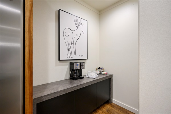 Your morning ritual, elevated