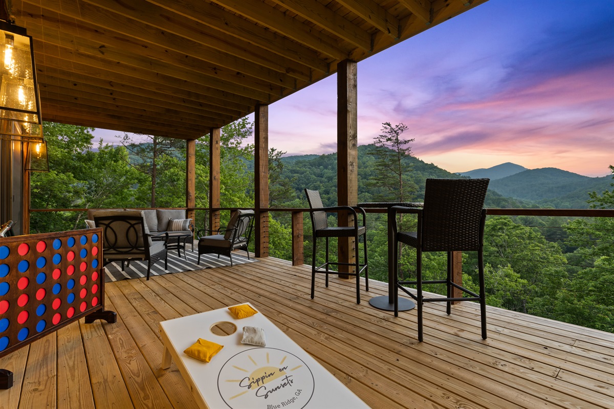 Simple joys under an open sky.