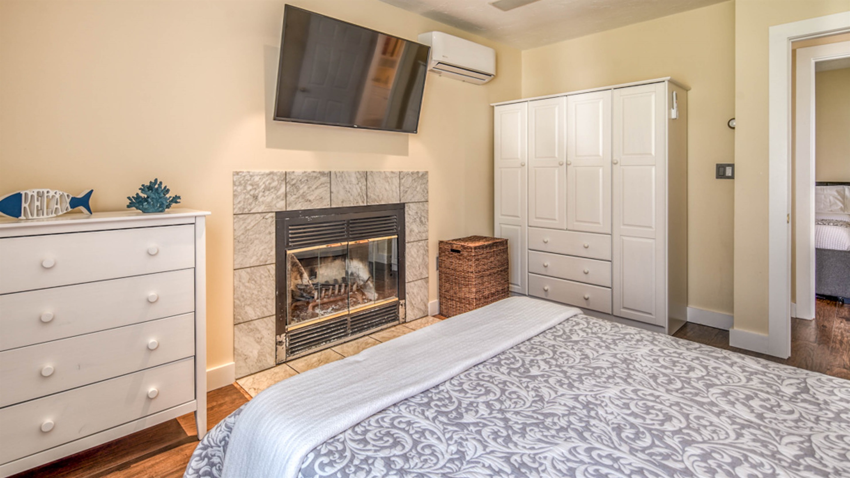 Bedroom #2 1st Floor