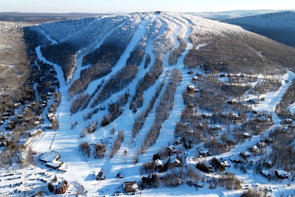 "Inn" 132, Black Bear Resort
