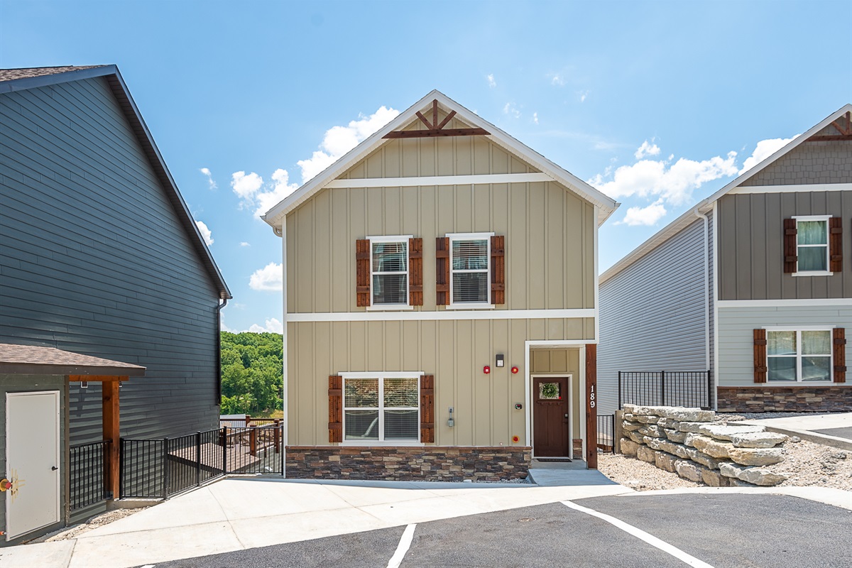 EV Charging Station Available