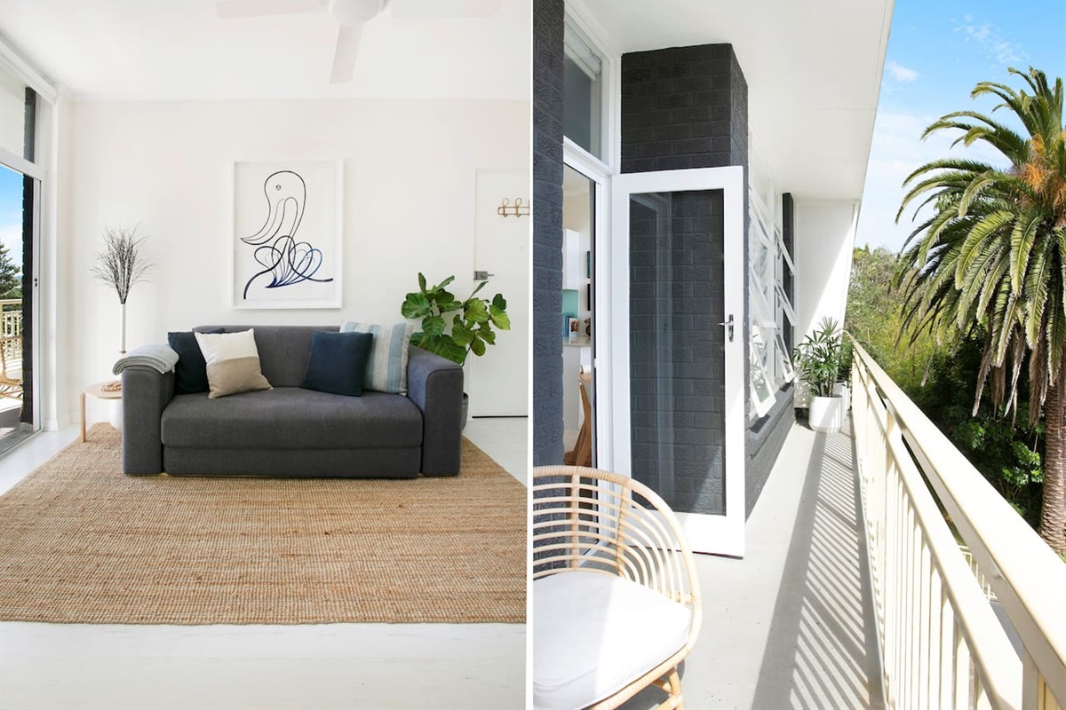 Peter's Beachside Apartment