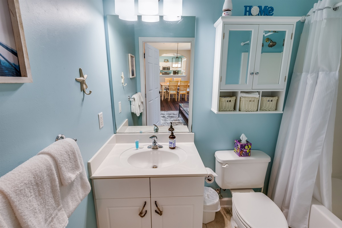 Private Bathroom