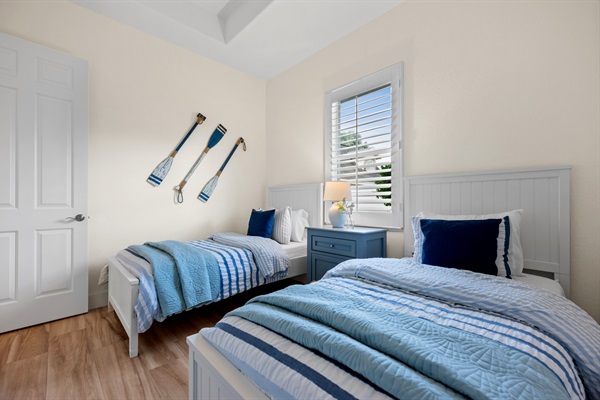 4th bedroom