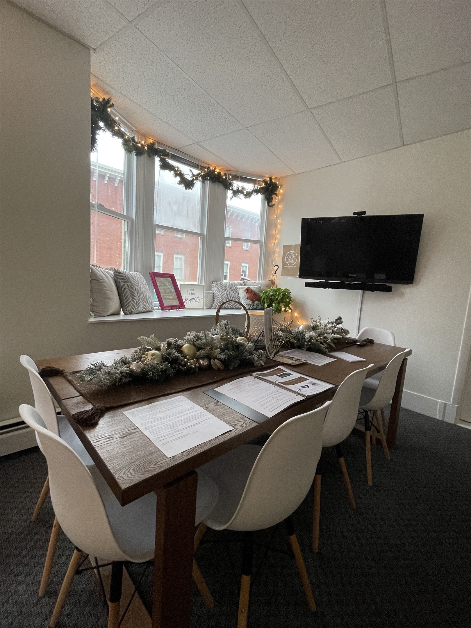 Common Room (Wellness Suite)