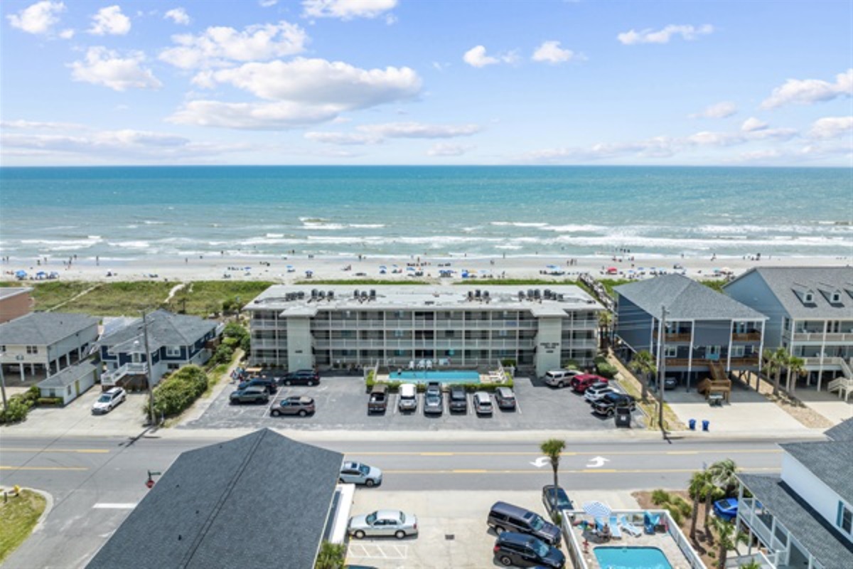 Located at Kings View Villas