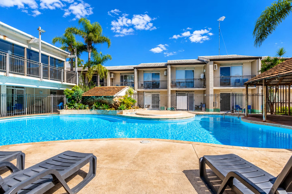 Sea Breeze Apartment, Mandurah, WA – managed by Wealth Through Property