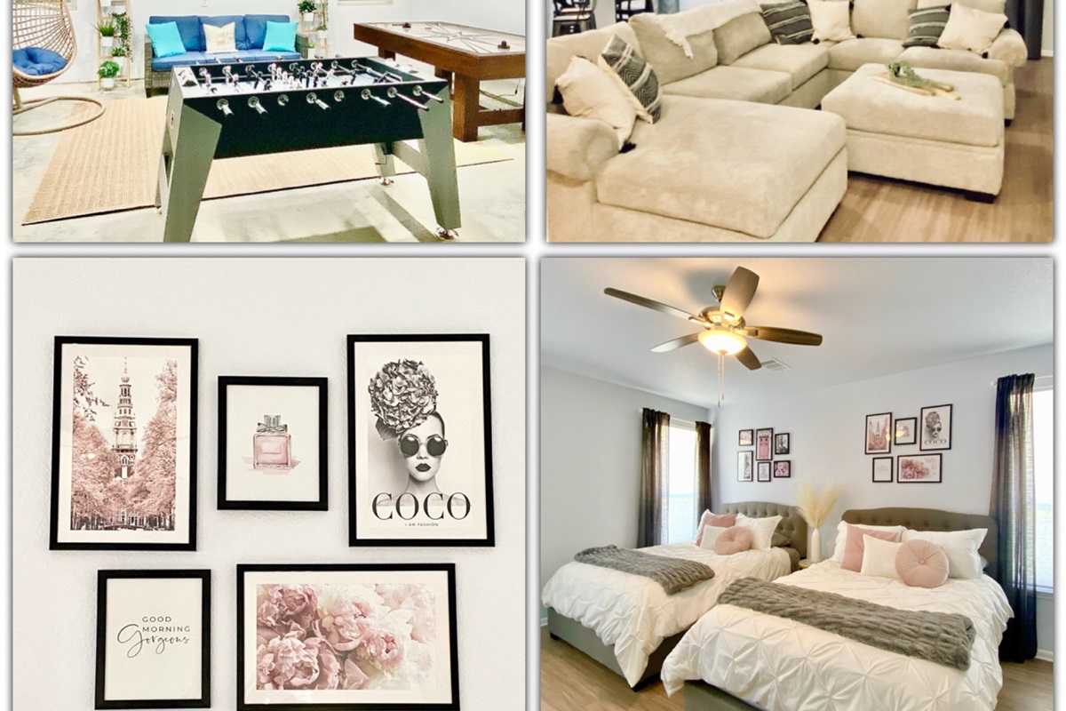 The Helix Haus! Luxury Haus for incredible memories!