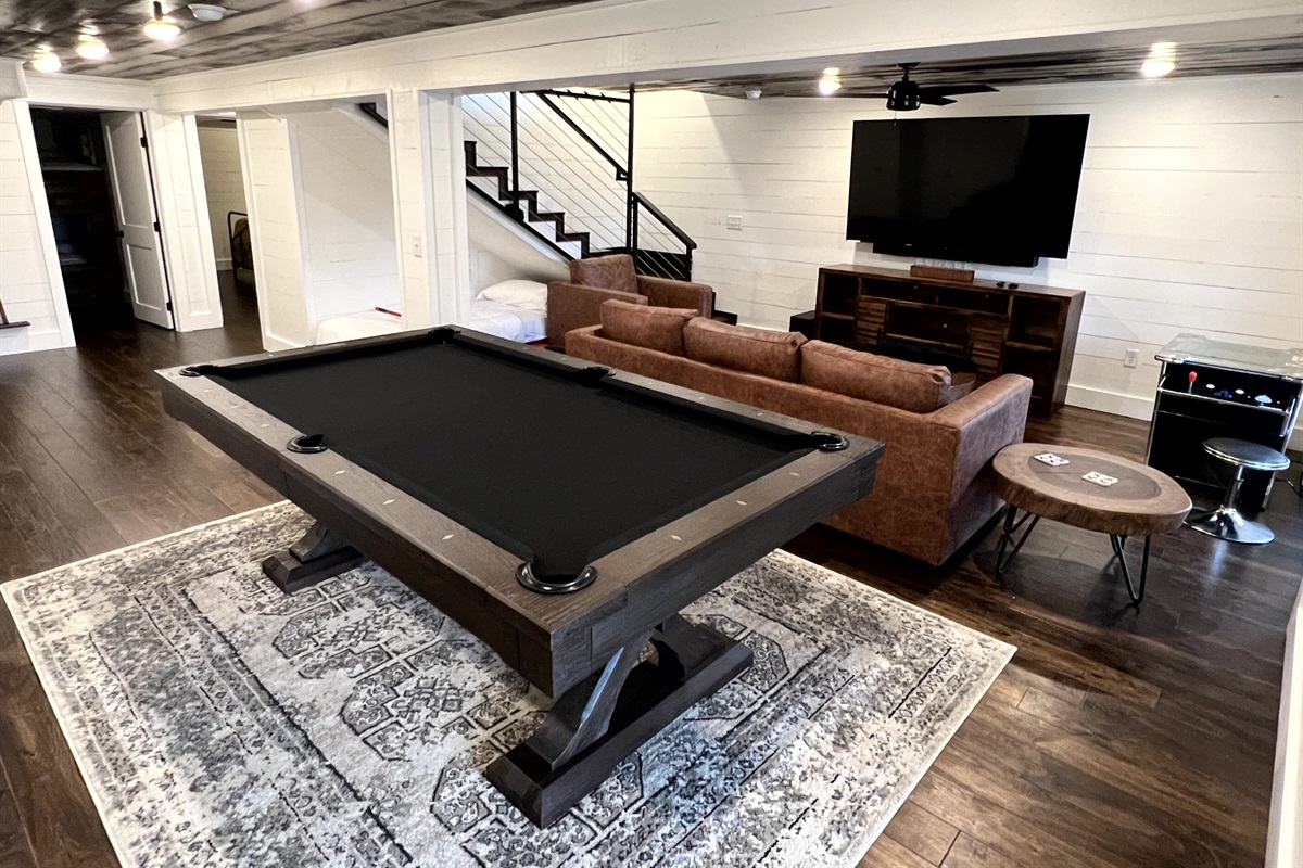 Game area