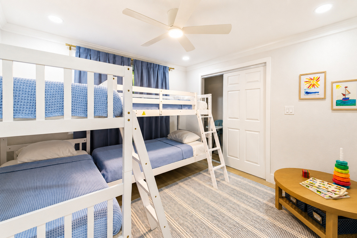 Bunk Room