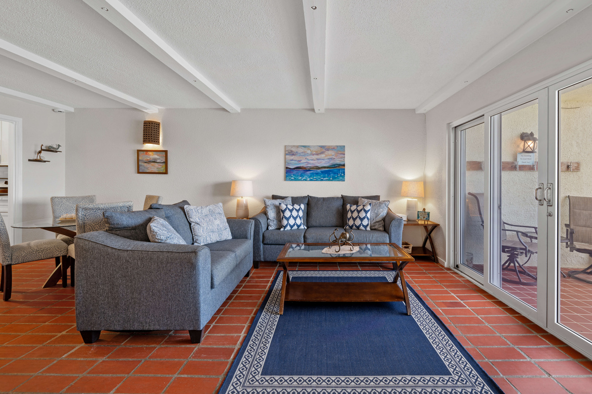 Bright, airy, and welcoming with plenty of room for everyone to gather.