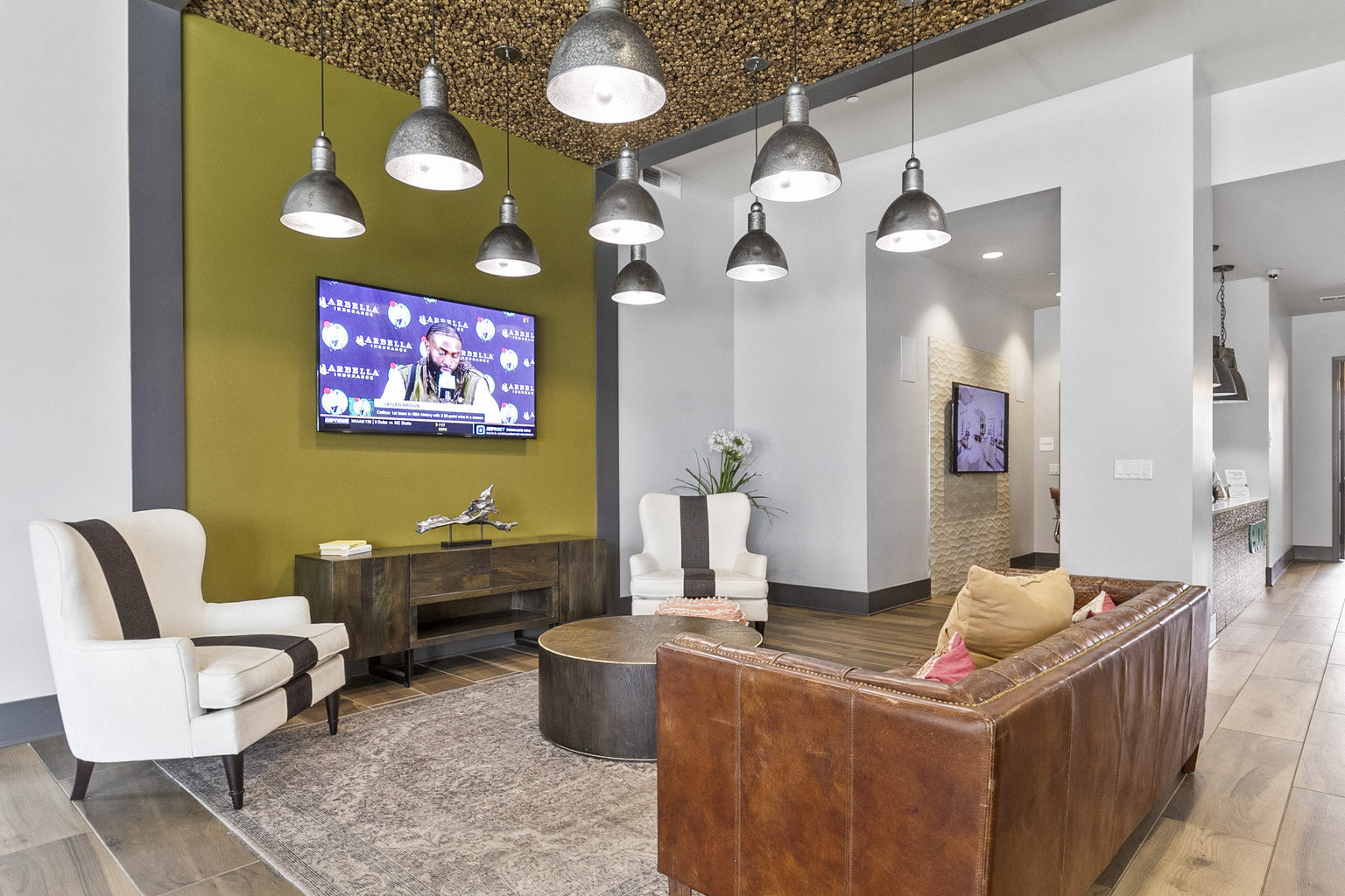 HOA Seating Area