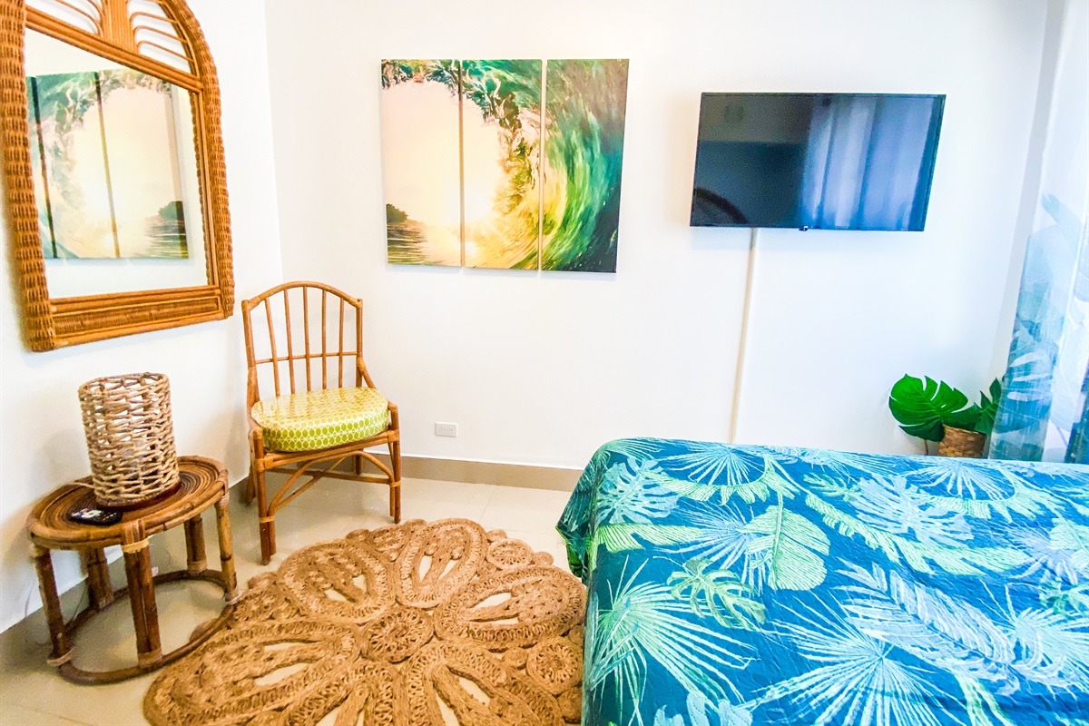 Quiet hours ensure a peaceful stay