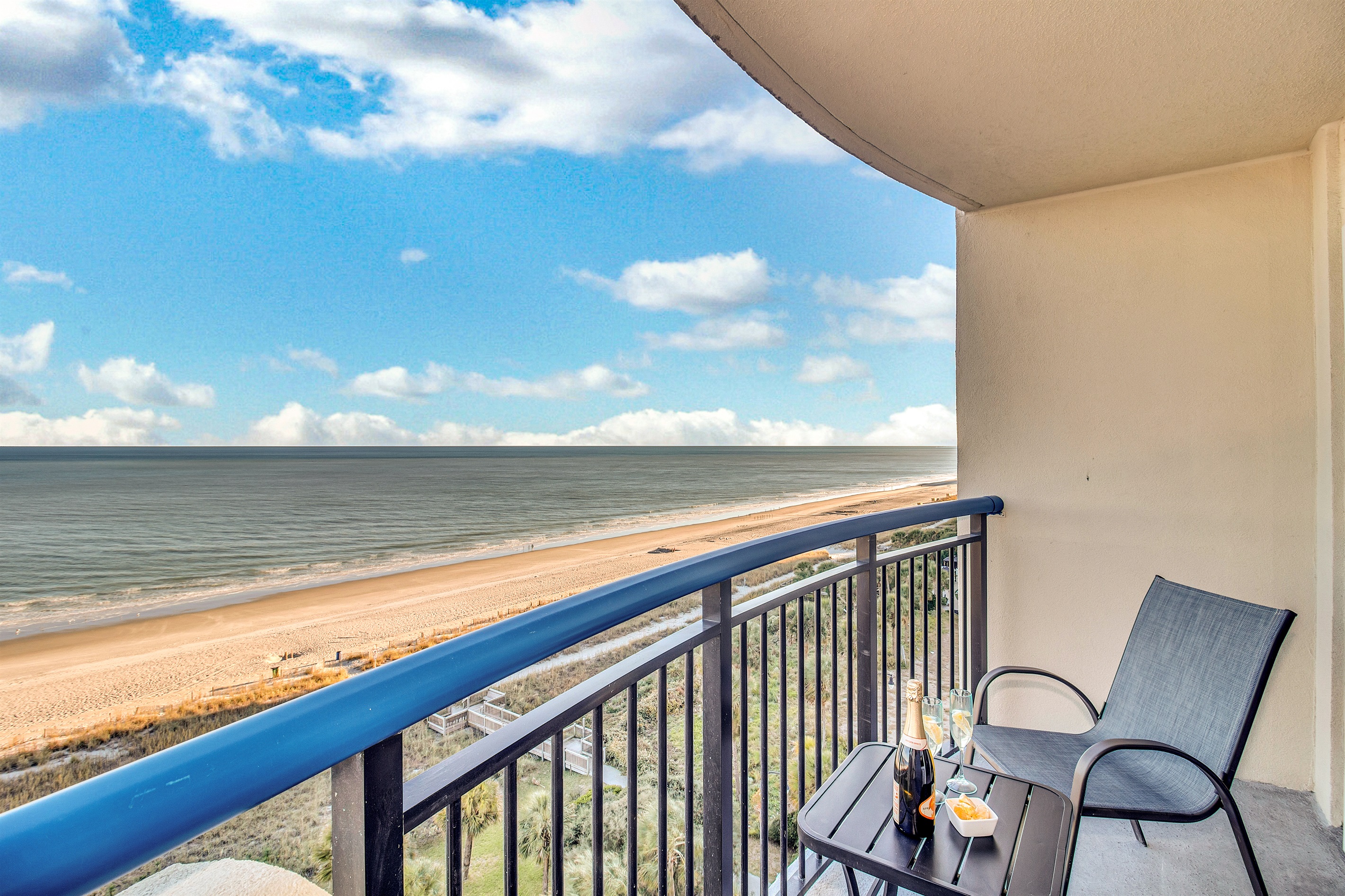 Where relaxation becomes second nature