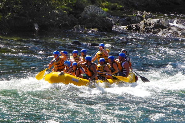 River Rafting