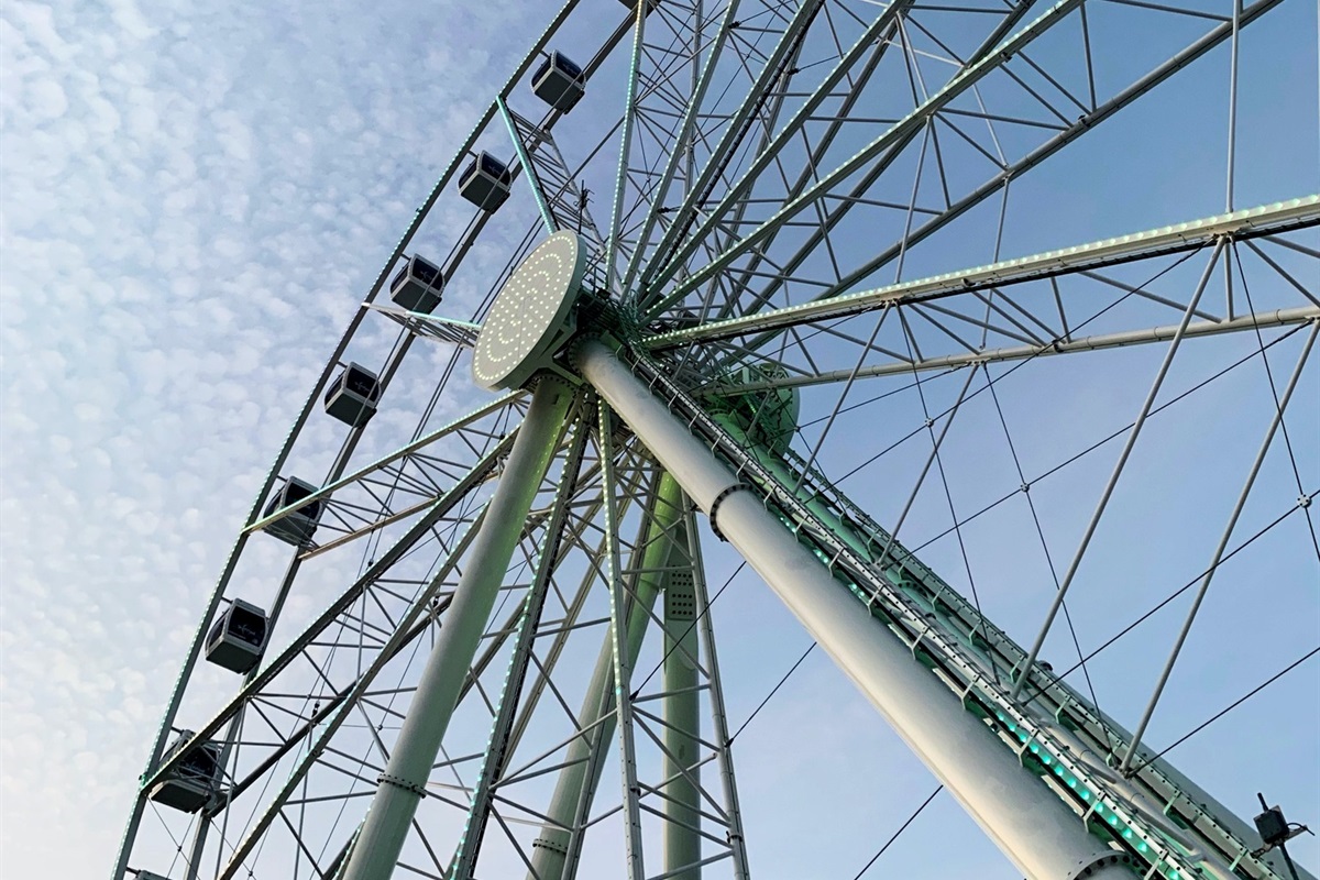 Pier Park SkyWheel