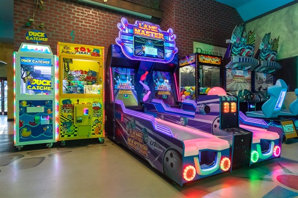 Clubhouse Arcade