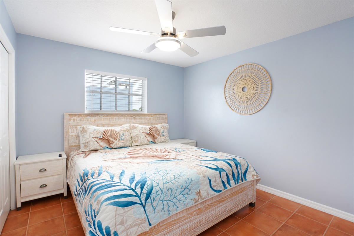 Getaway's Bedroom 4