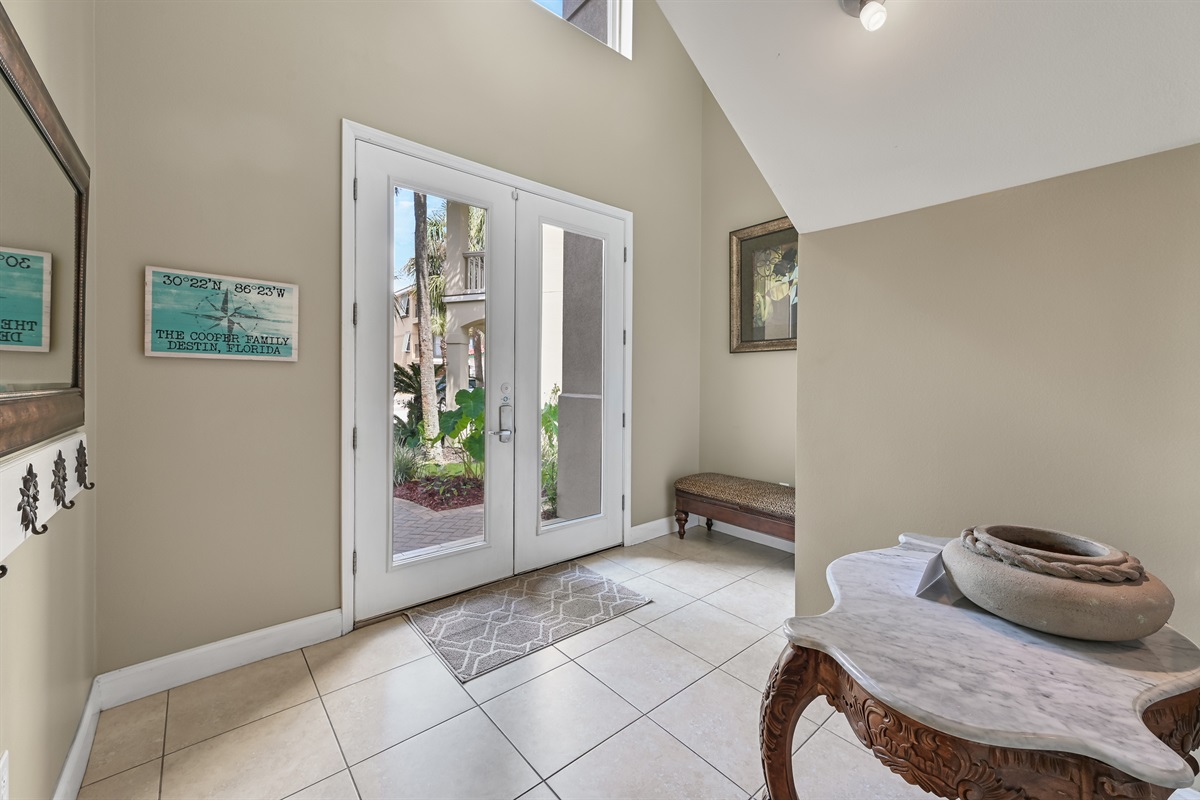 Beautifully designed home!