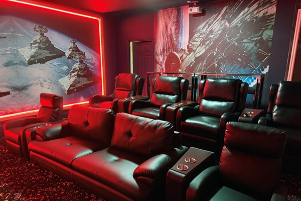 Plenty Of Seating