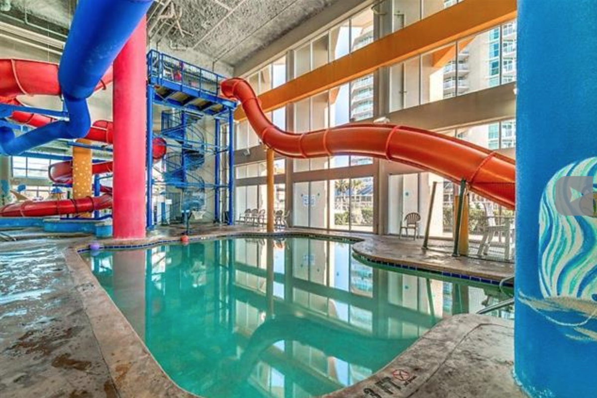 Indoor Water Park