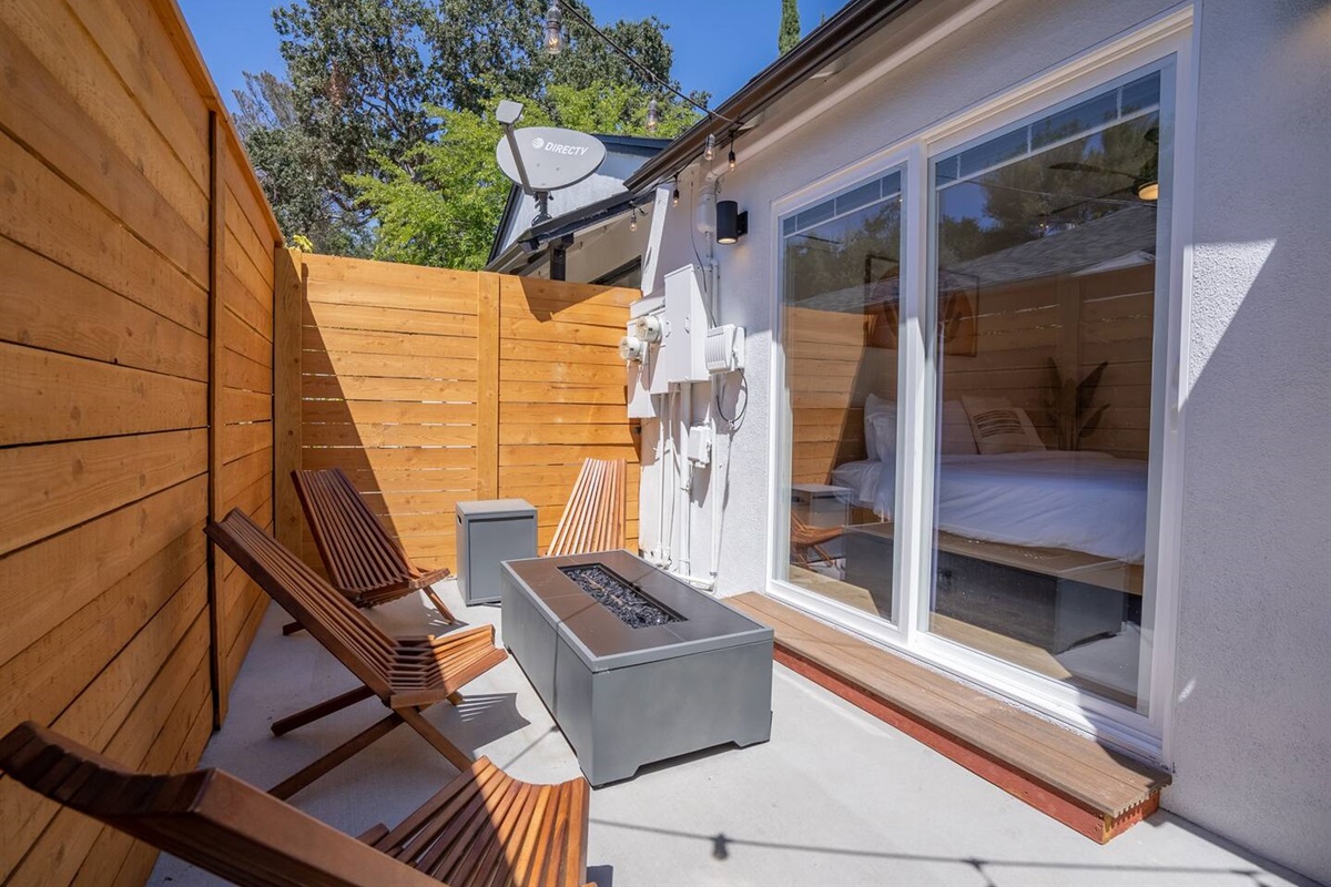 Blue Door Bungalow Templeton Vacation Rentals