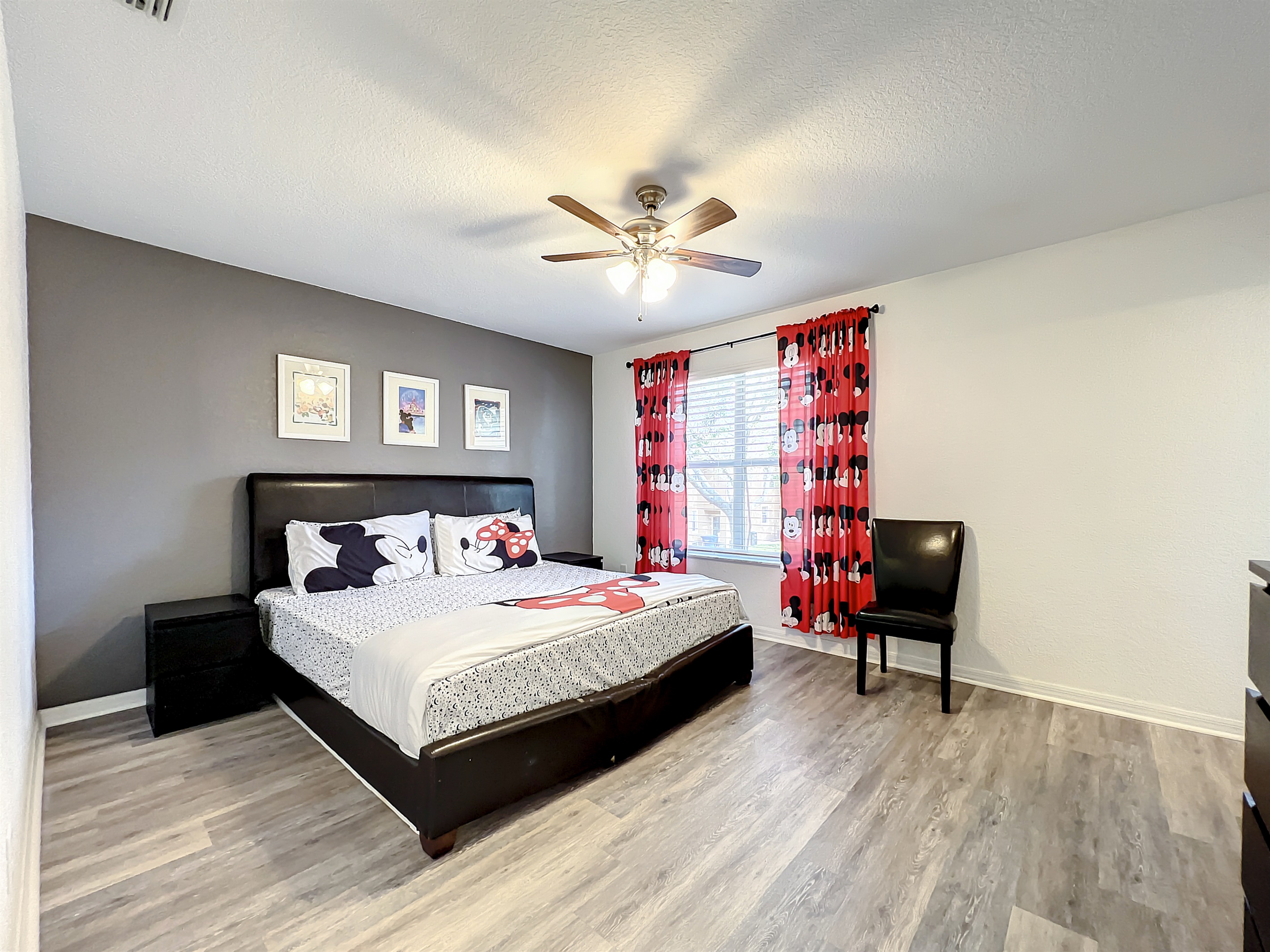 Primary King Bedroom