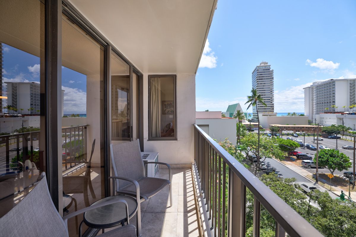 Patio