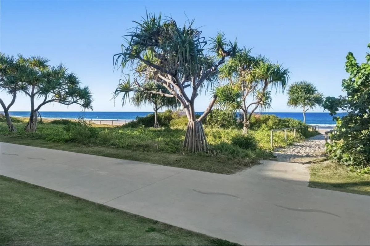 Beach Access