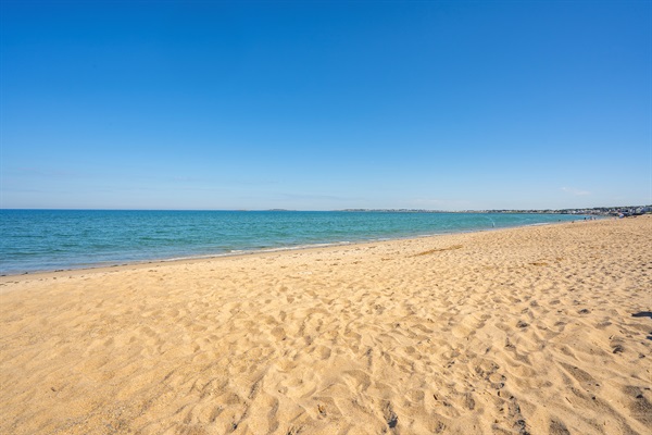 We're conveniently close to Ferry Beach, perfect for beach days and sunsets!