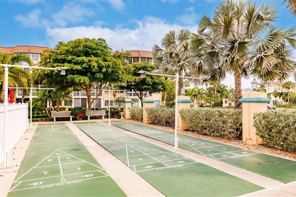Shuffleboard