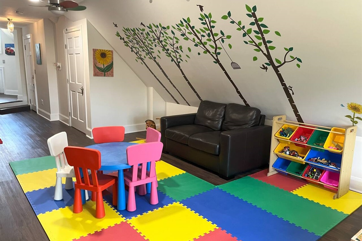Children's Playroom