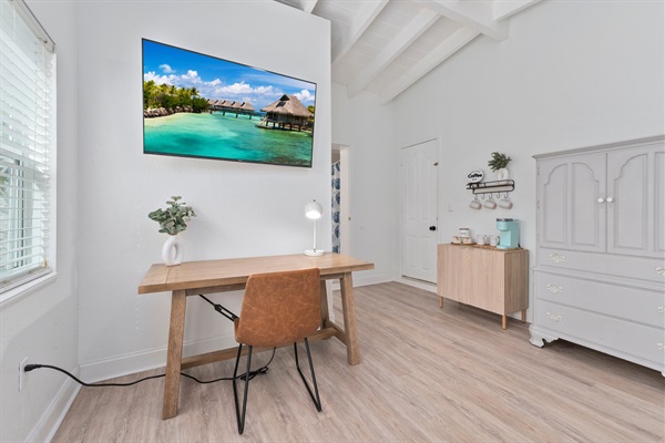 Master Bedroom Working Space