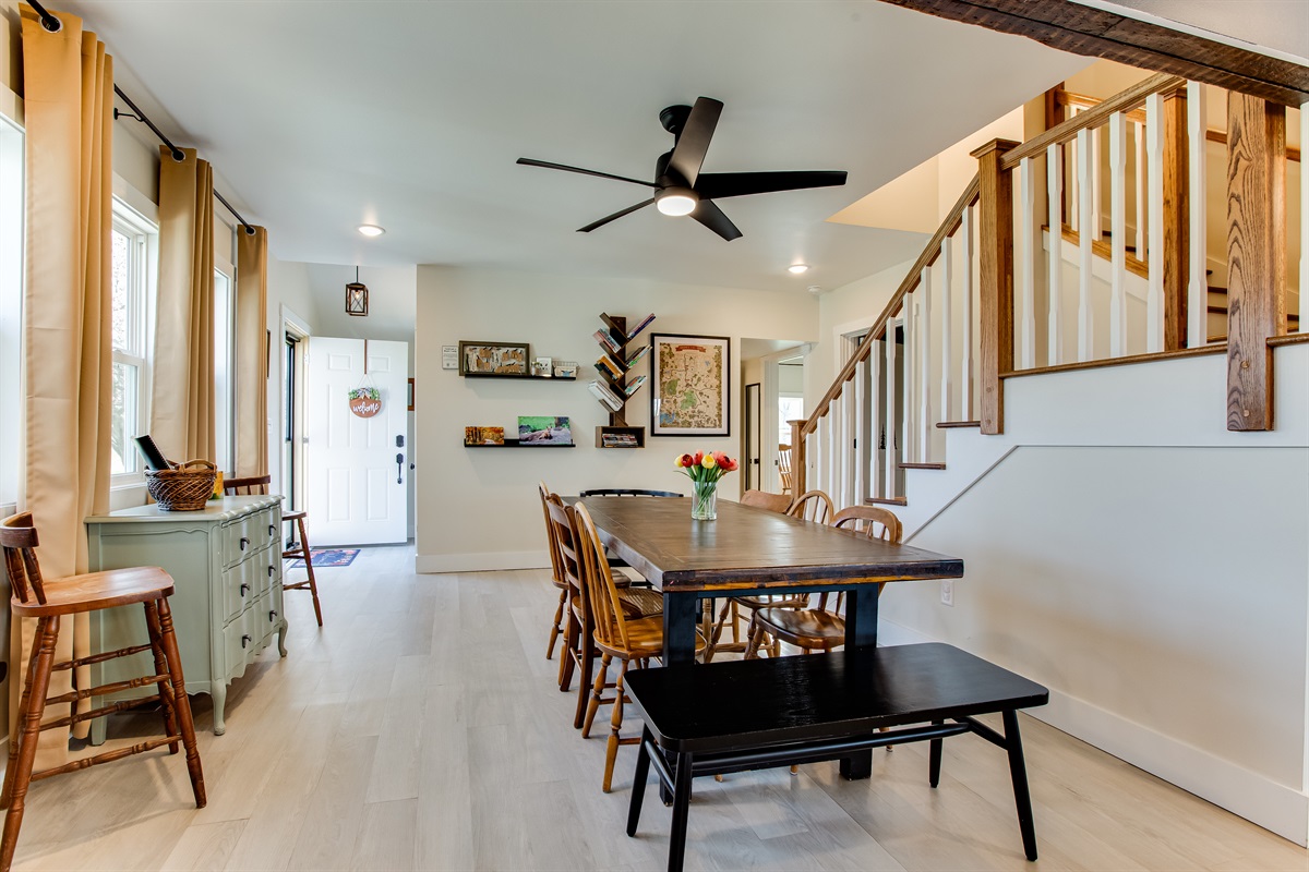 "What an incredible experience! The home was immaculate, the setting serene and you thought of everything!" -Lindsey (recent guest)  "Such a great place to stay :) Water pressure was amazing, beds super comfy" -Lindsey's daughter (recent guest)