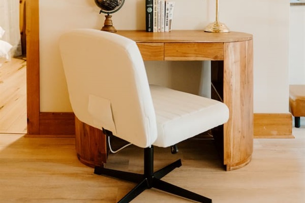 If you have to...working remotely is a cinch at Golden Bluff with Fiber Internet