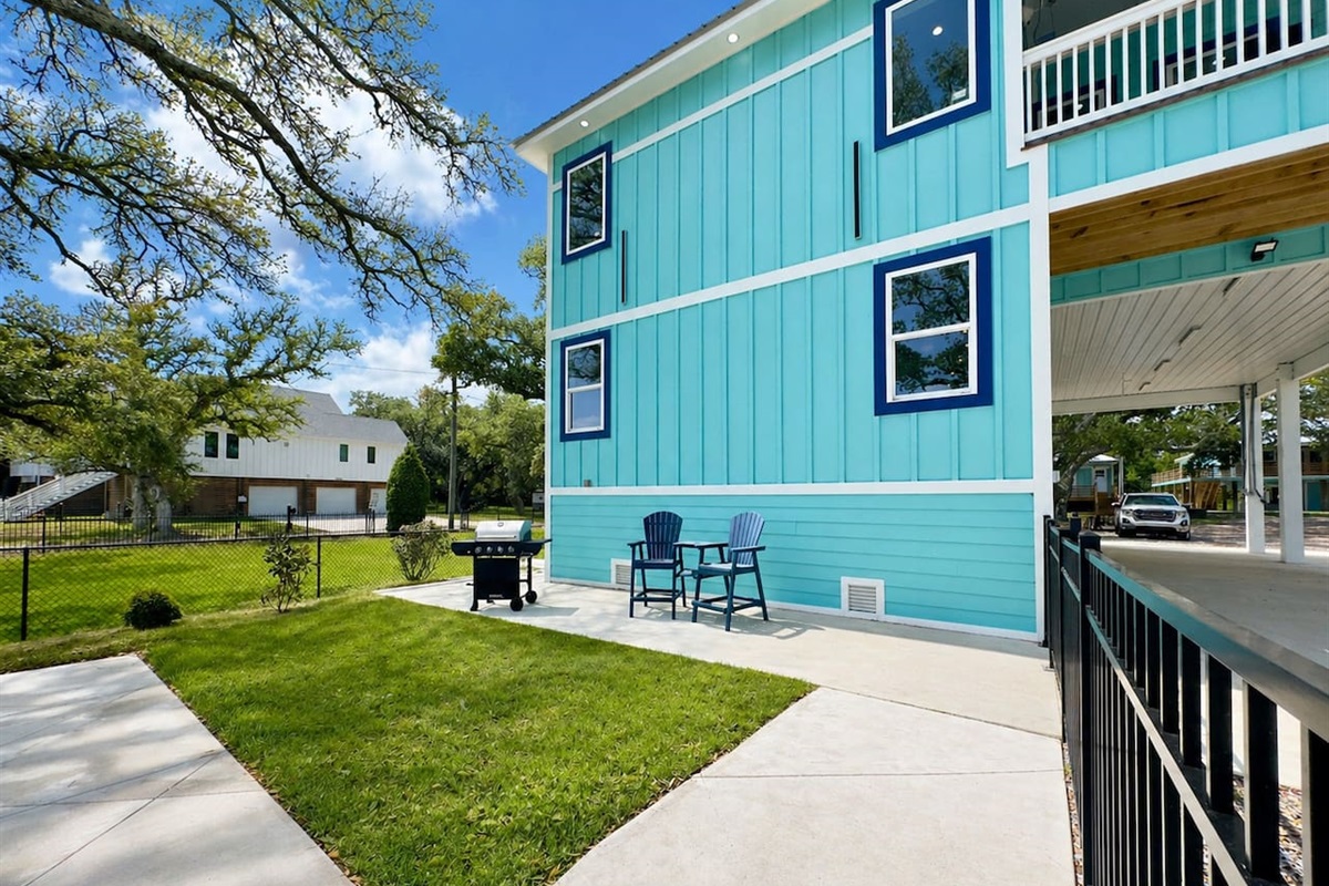 Enjoy morning light and tranquil views from this cozy retreat.