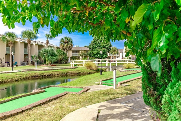 Mini Golf
