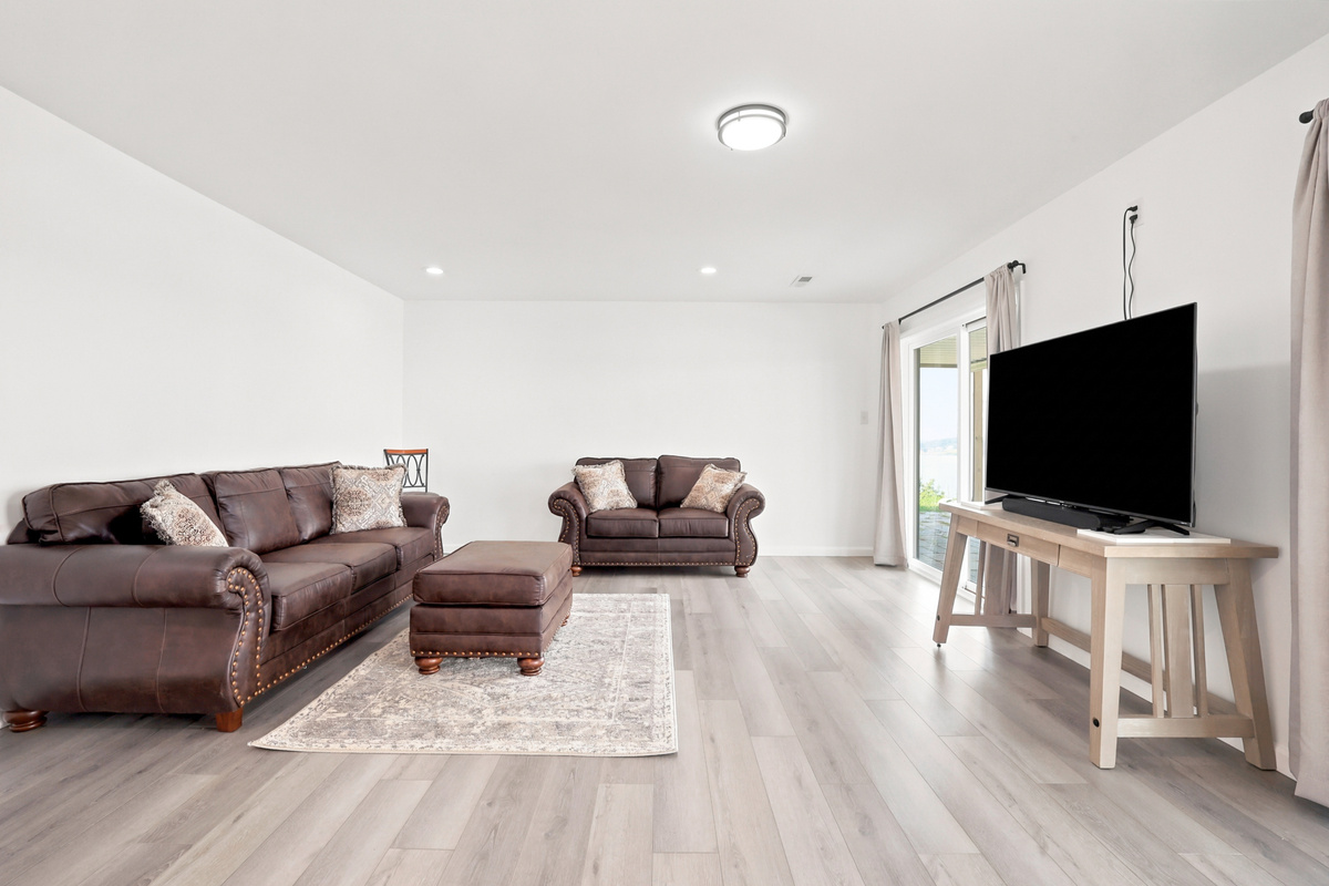 Lower Level Den