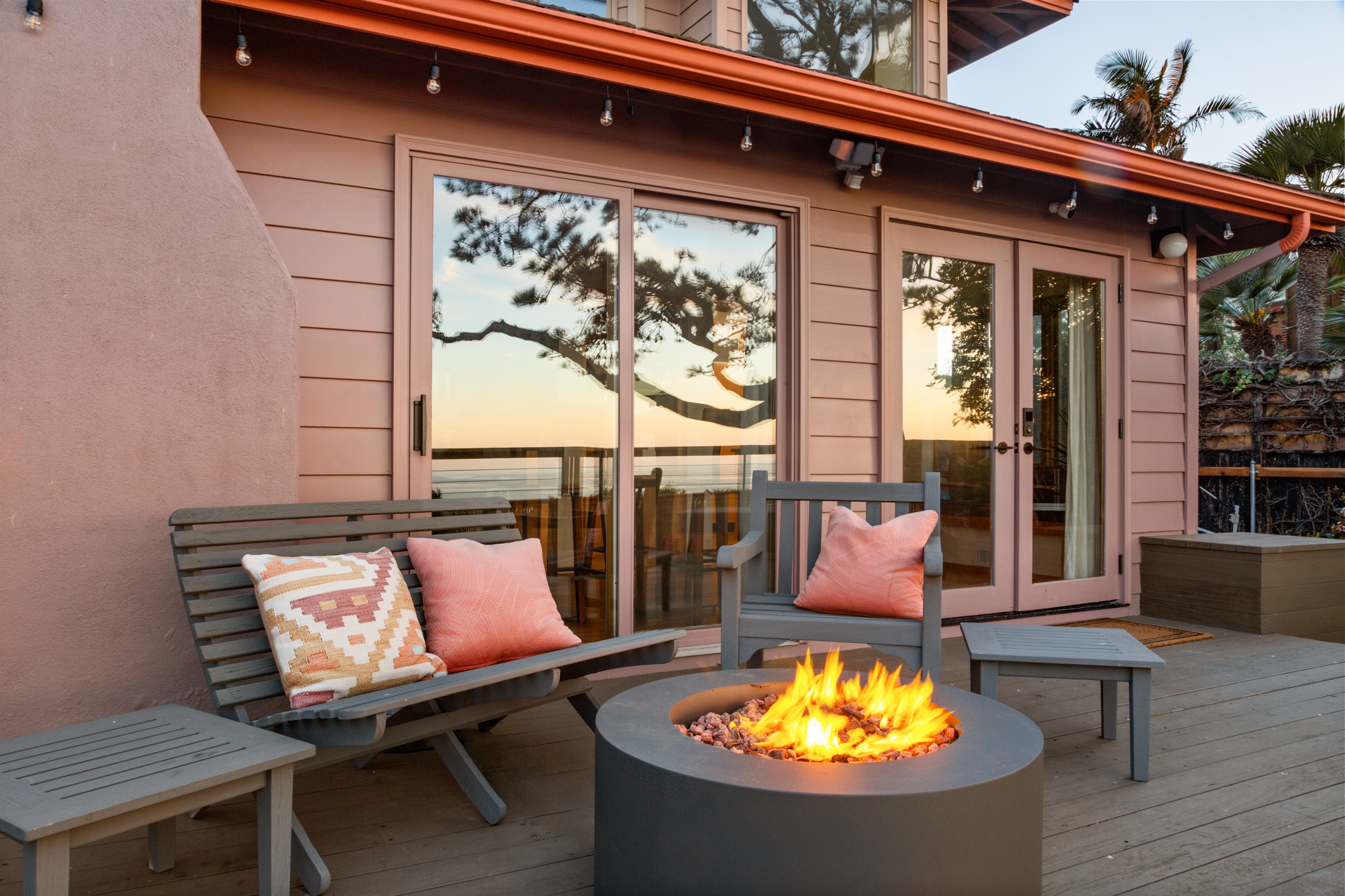 Relax, you are on vacation :)