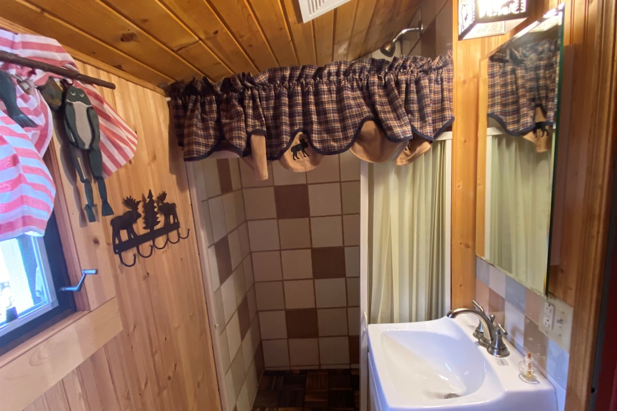 Shower