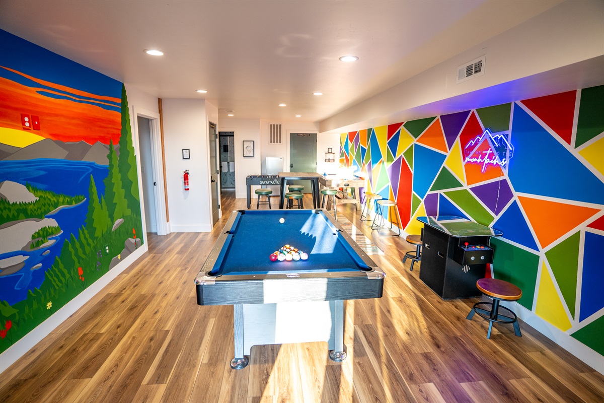 Games for the whole Family & Friends