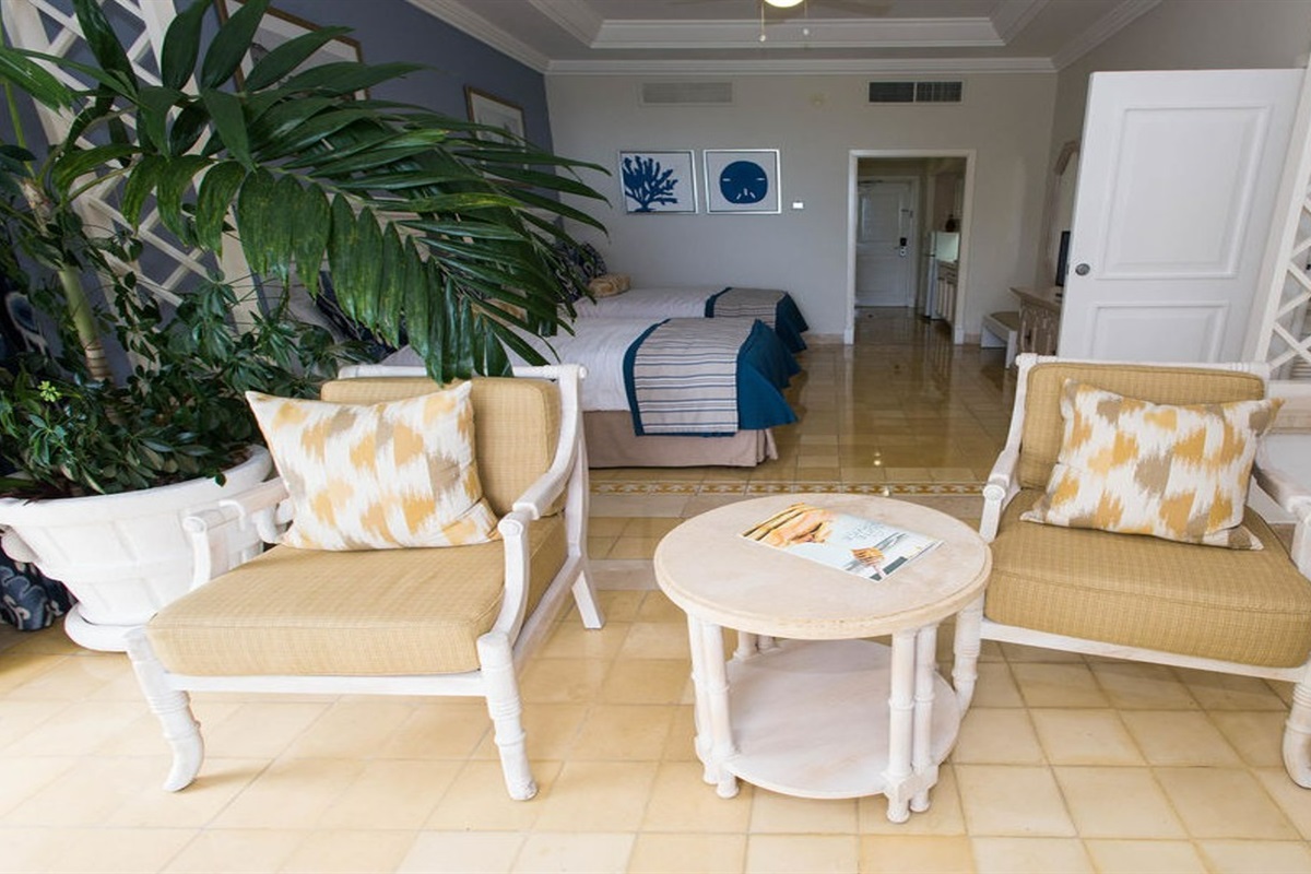 Owner Studio Suite at Pueblo Bonito Emerald Bay, Vacation Travel Exclusives