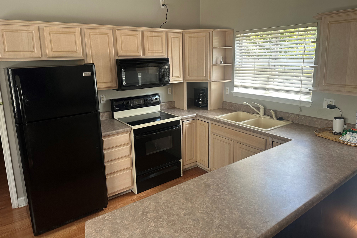 Cottage Kitchen