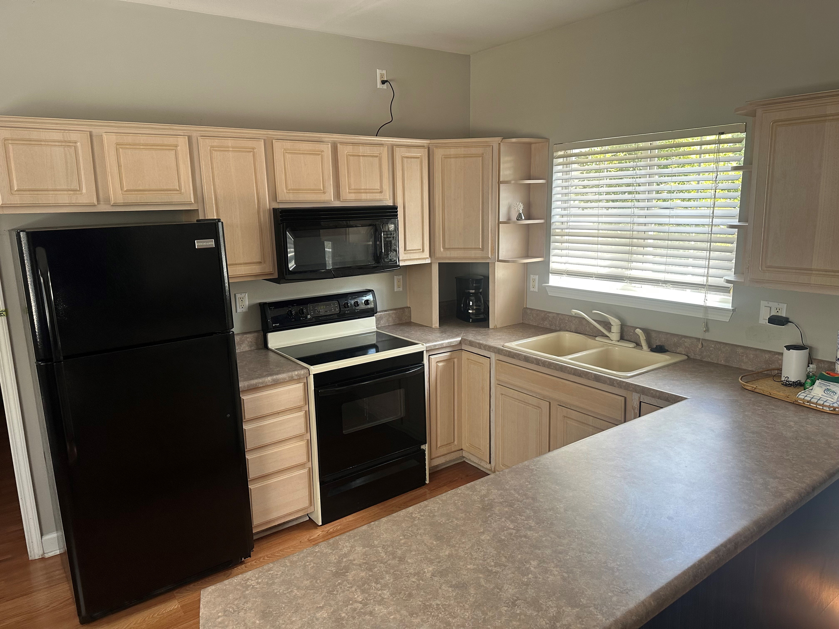 Cottage Kitchen