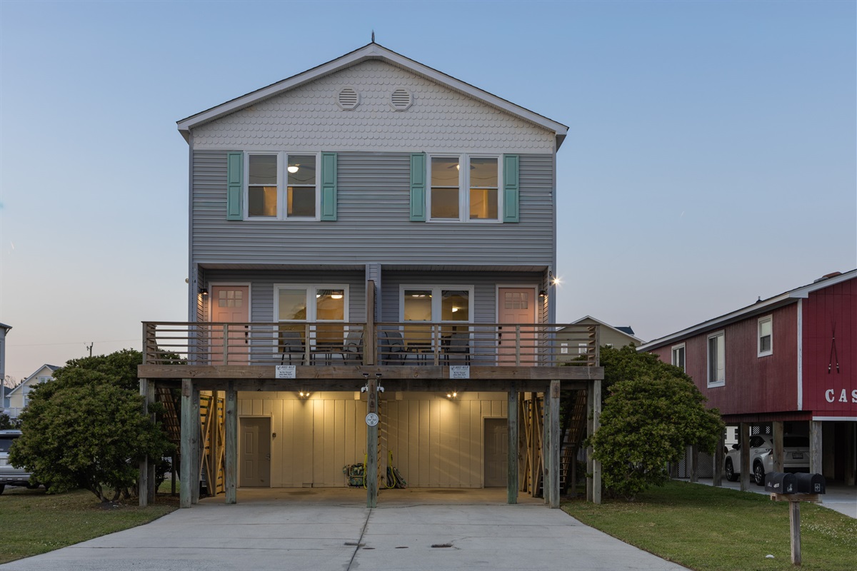 Townhome - Shore Break is Unit A