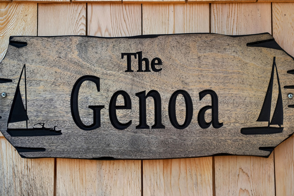 Welcome to The Genoa, a private coastal-inspired home designed for relaxed, elevated living.