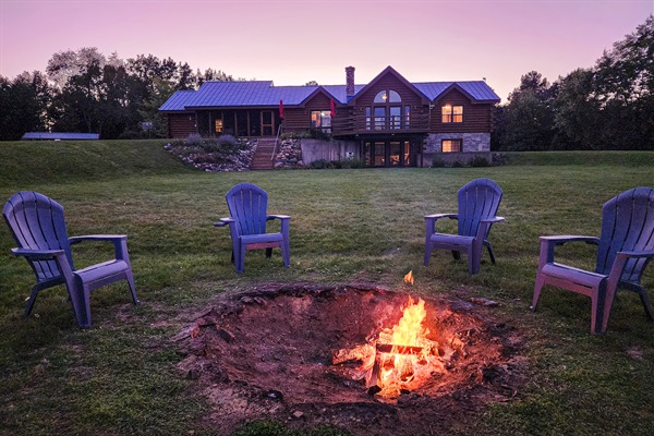 Sugar River Retreat rental in Brodhead